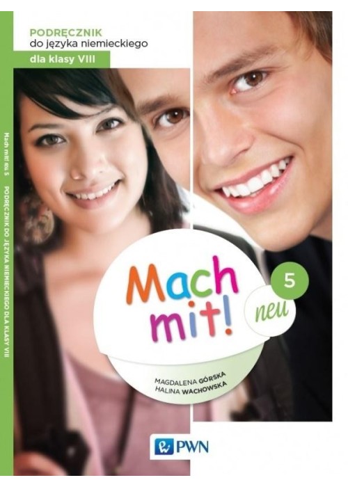 Mach mit! 5 neu KB 2021 PWN