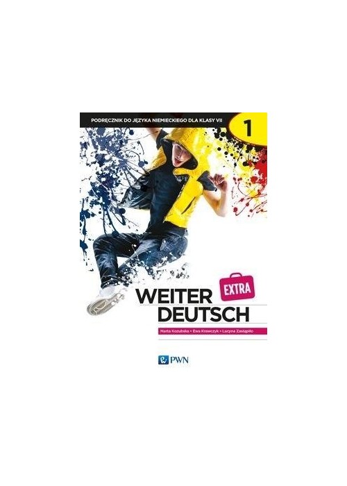 Weiter Deutsch 1 EXTRA. KB w.2020 PWN