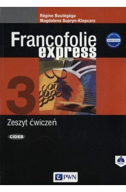 Francofolie express 3 Nowa edycja WB PWN