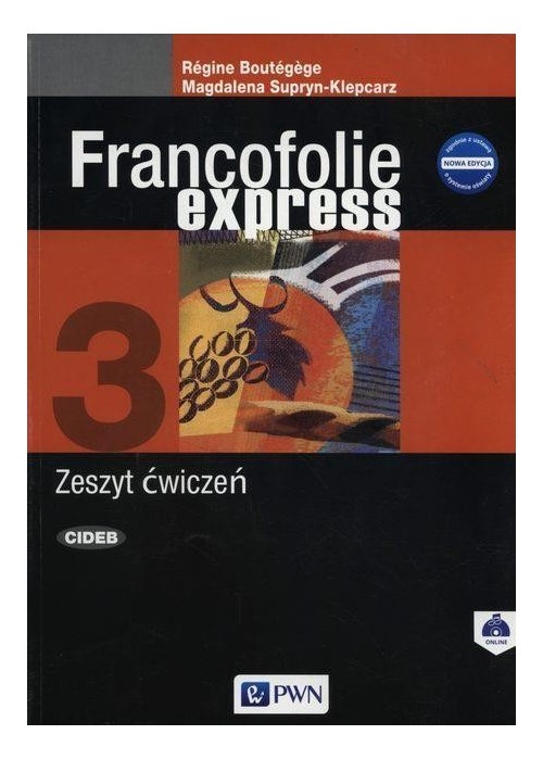 Francofolie express 3 Nowa edycja WB PWN
