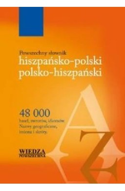 Powszechny słownik hiszp-pol-hiszp