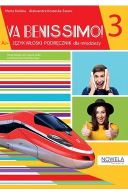 Va Benissimo! 3 A2+ podręcznik