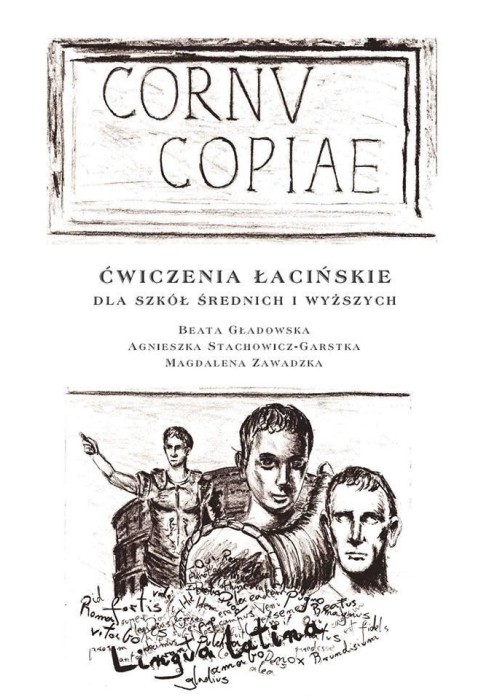 Cornu Copiae - ćwiczenia łacińskie w.3