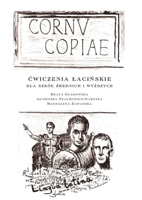 Cornu Copiae - ćwiczenia łacińskie w.3 Cornu Copiae - ćwiczenia łacińskie w.3