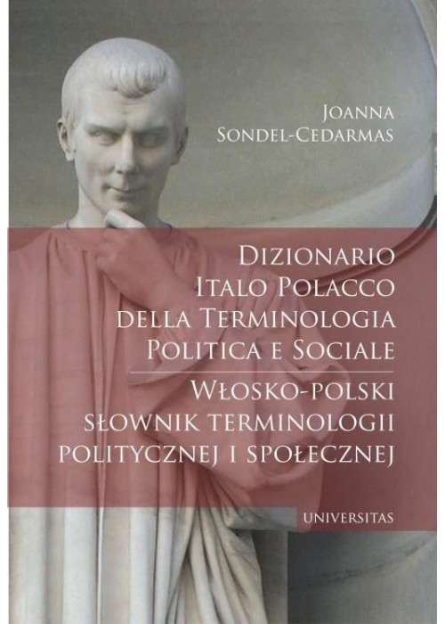 Włosko-polski słownik terminologii politycznej...