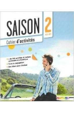 Saison 2 ćwiczenia + CD DIDIER