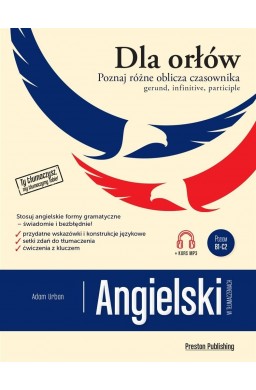 Angielski w tłumaczeniach. Dla Orłów