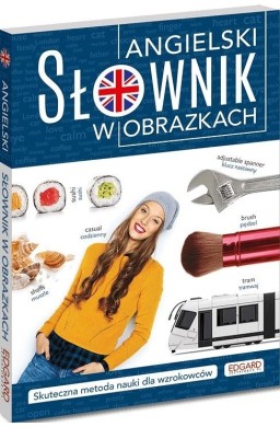 Angielski. Słownik w obrazkach