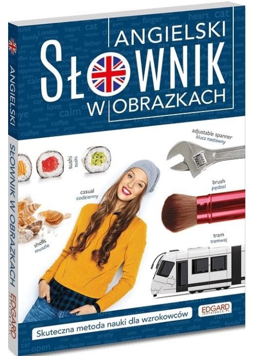 Angielski. Słownik w obrazkach