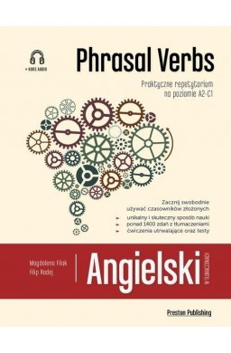 Angielski w tłumaczeniach Phrasal Verbs w.2020
