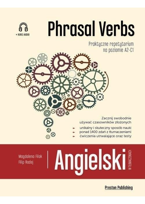 Angielski w tłumaczeniach Phrasal Verbs w.2020