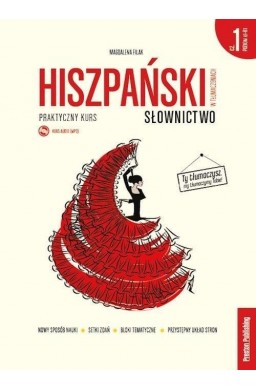 Hiszpański w tłumaczeniach. Słownictwo cz.1