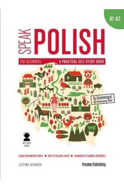 Speak Polish 1 A practical self-study guide A1/A2