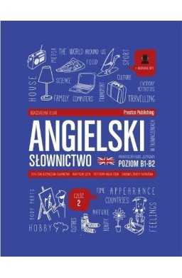 Angielski w tłumaczeniach. Słownictwo cz.2 + mp3