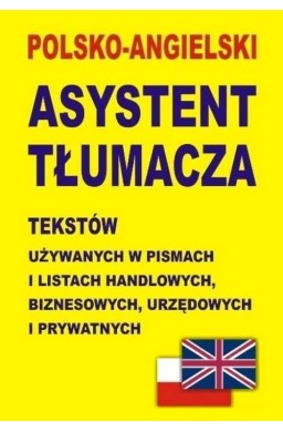 Polsko-angielski asystent tłumacza tekstów BR