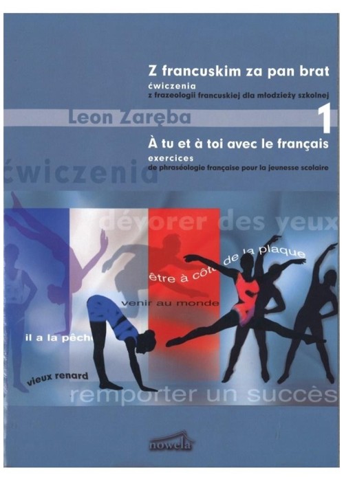 Z francuskim za pan brat 1 ćwiczenia NOWELA
