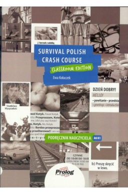 Survival Polish Crash Course podr. nauczyciela