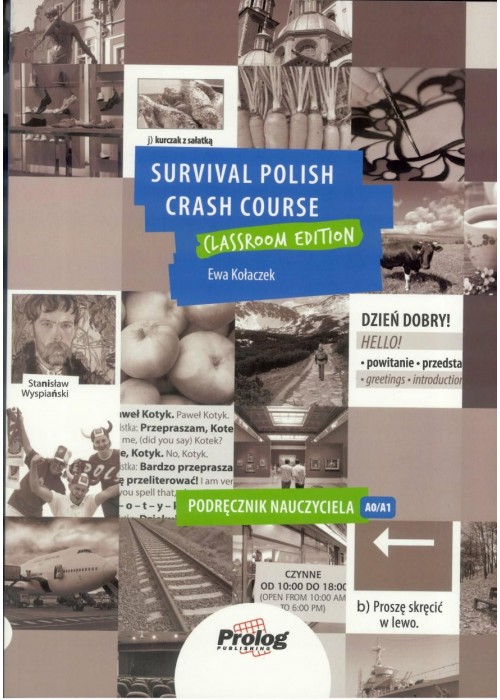 Survival Polish Crash Course podr. nauczyciela