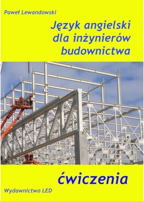 Język angielski dla inżynierów budownictwa ćw.