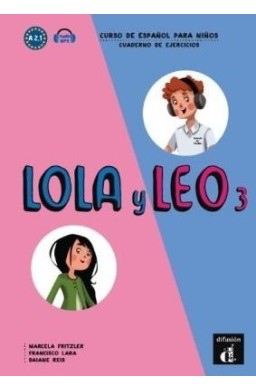 Lola y Leo 3 Cuaderno de ejercicios