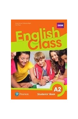 English Class A2 SB PEARSON