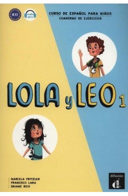 Lola y Leo 1 Cuaderno de ejercicios