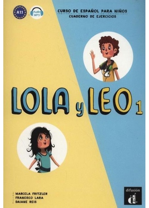 Lola y Leo 1 Cuaderno de ejercicios