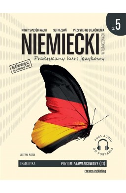 Niemiecki w tłumaczeniach. Gramatyka 5