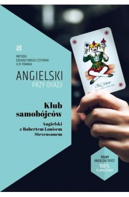 Angielski przy okazji. Klub samobójców