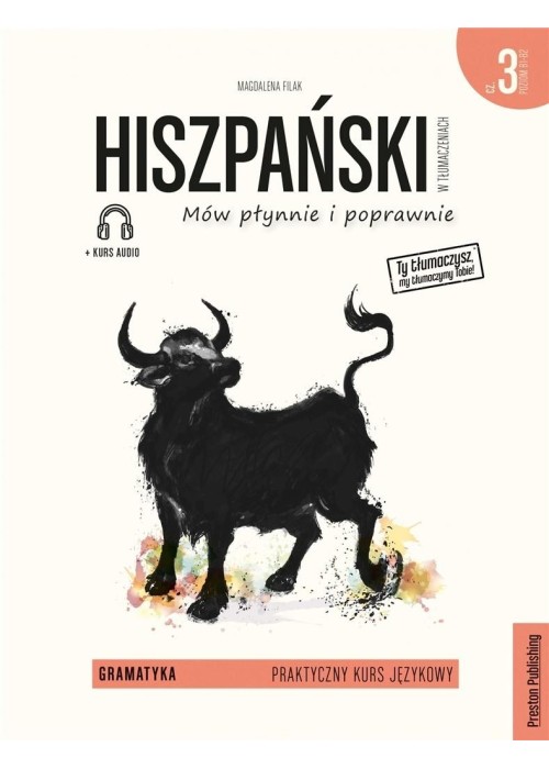 Hiszpański w tłumaczeniach. Gramatyka 3 w.2020