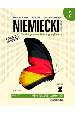 Niemiecki w tłumaczeniach. Gramatyka 2 w.2020