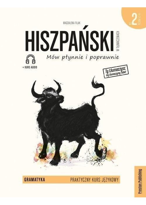 Hiszpański w tłumaczeniach. Gramatyka 2 w.2020