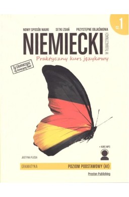 Niemiecki w tłumaczeniach. Gramatyka 1 w.2