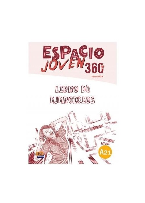 Espacio Joven A2.1 ćwiczenia