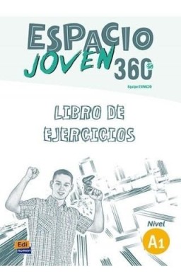 Espacio Joven 360 A1 ćwiczenia