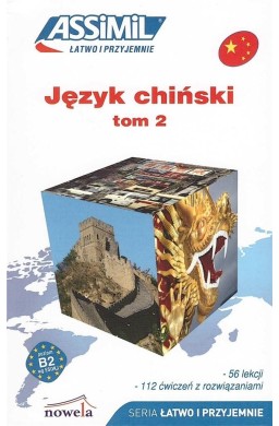 Chiński łatwo i przyjemnie T.2 + online ASSIMIL
