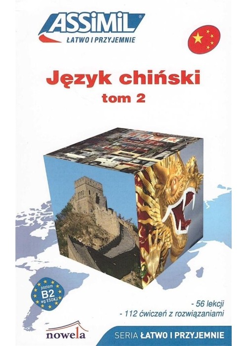 Chiński łatwo i przyjemnie T.2 + online ASSIMIL