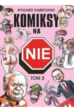 Strefa komiksu Komiksy na NIE cz. 3