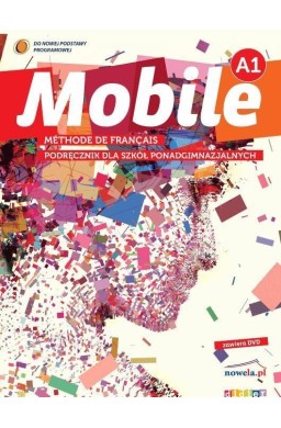 Mobile A1 SB+ CD audio+DVD DIDIER