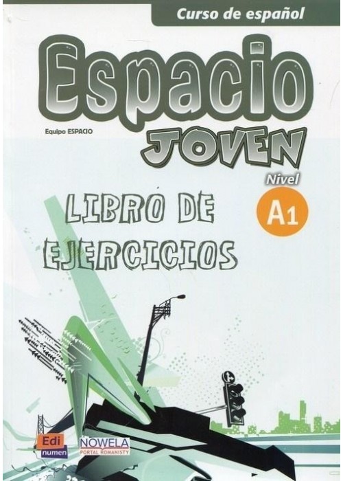 Espacio Joven A1 ćwiczenia