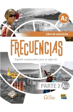 Frecuencias A2.2 ćwiczenia cz.2