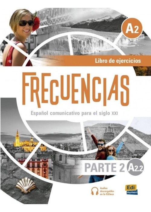 Frecuencias A2.2 ćwiczenia cz.2 Frecuencias A2.2 ćwiczenia cz.2