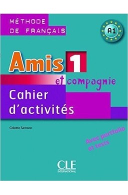 Amis et compagnie 1 ćwiczenia CLE