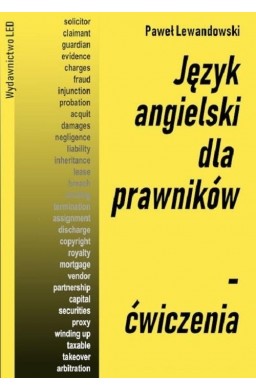 Język angielski dla prawników. Ćwiczenia