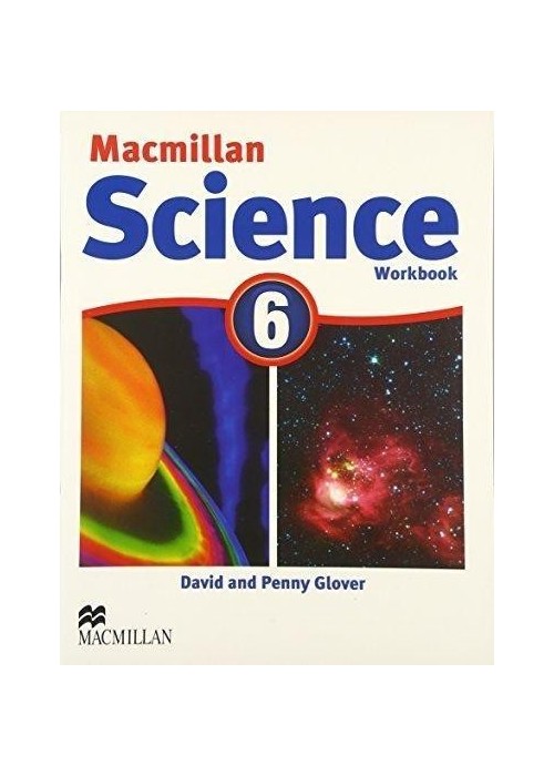 Macmillan Science 6 WB