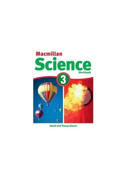 Macmillan Science 3 WB