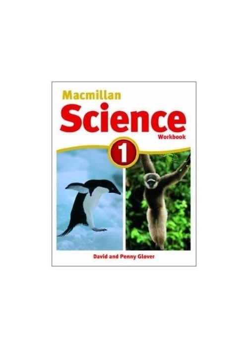 Macmillan Science 1 WB
