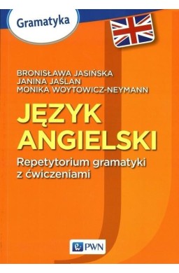 Język angielski. Repetytorium gramatyki z ćw.PWN