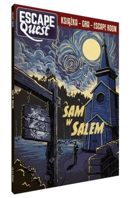 Sam w Salem. Escape Quest
