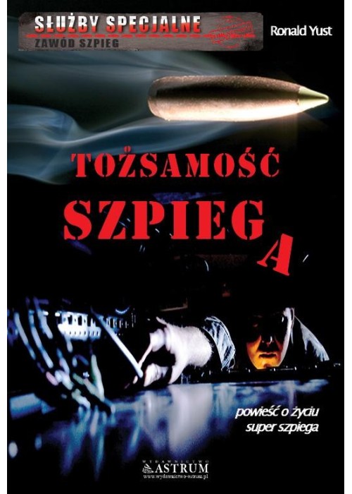 Tożsamość szpiega